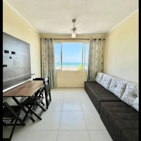 Samoa Big Beach - Kitnet - Frente Pro Mar - Tupi - Praia Grande - Sp Ngoại thất bức ảnh